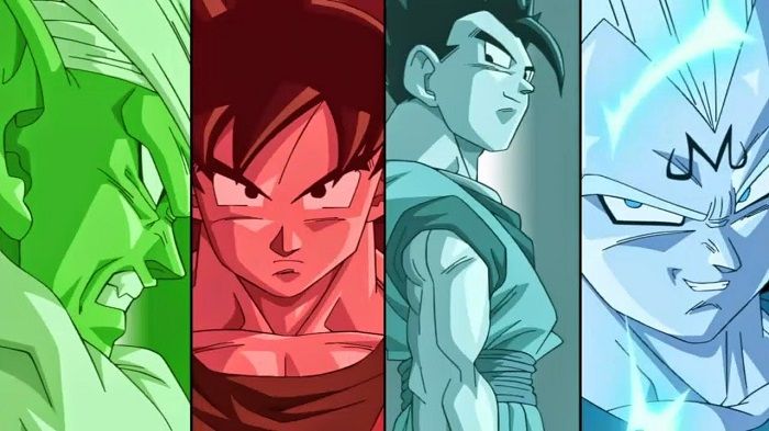 Dvd - Dragon Ball Z Kai - Blu-Ray Vol.3