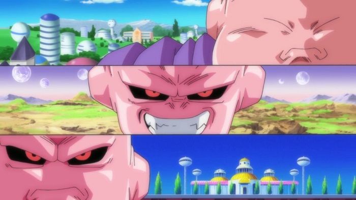 Dvd - Dragon Ball Z Kai - Blu-Ray Vol.3