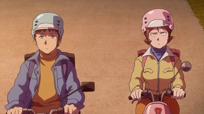 Mobile Suit Gundam The Origin IV - La veille du destin - Screenshot 6