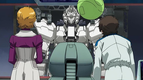 Mobile Suit Gundam Unicorn - Blu-Ray Vol.6 - Screenshot 2
