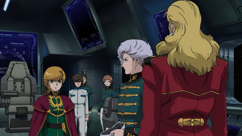 Mobile Suit Gundam Unicorn - Blu-Ray Vol.6 - Screenshot 3
