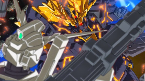 Mobile Suit Gundam Unicorn - Blu-Ray Vol.7 - Screenshot 7