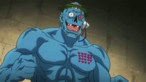 Hunter X Hunter (2011) Vol.1 - Screenshot 7