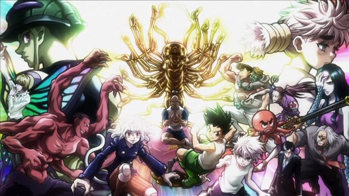 Dvd - Hunter x Hunter - Chimera Ant Vol.3