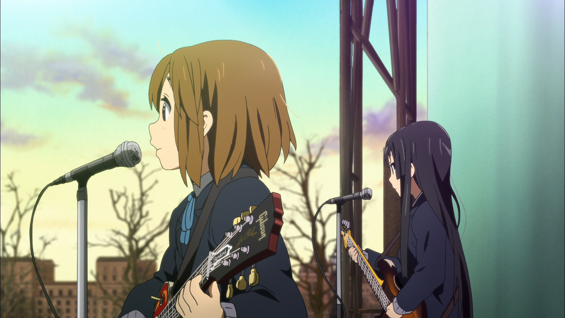 K-ON ! - Film - Blu-Ray + DVD - Screenshot 5