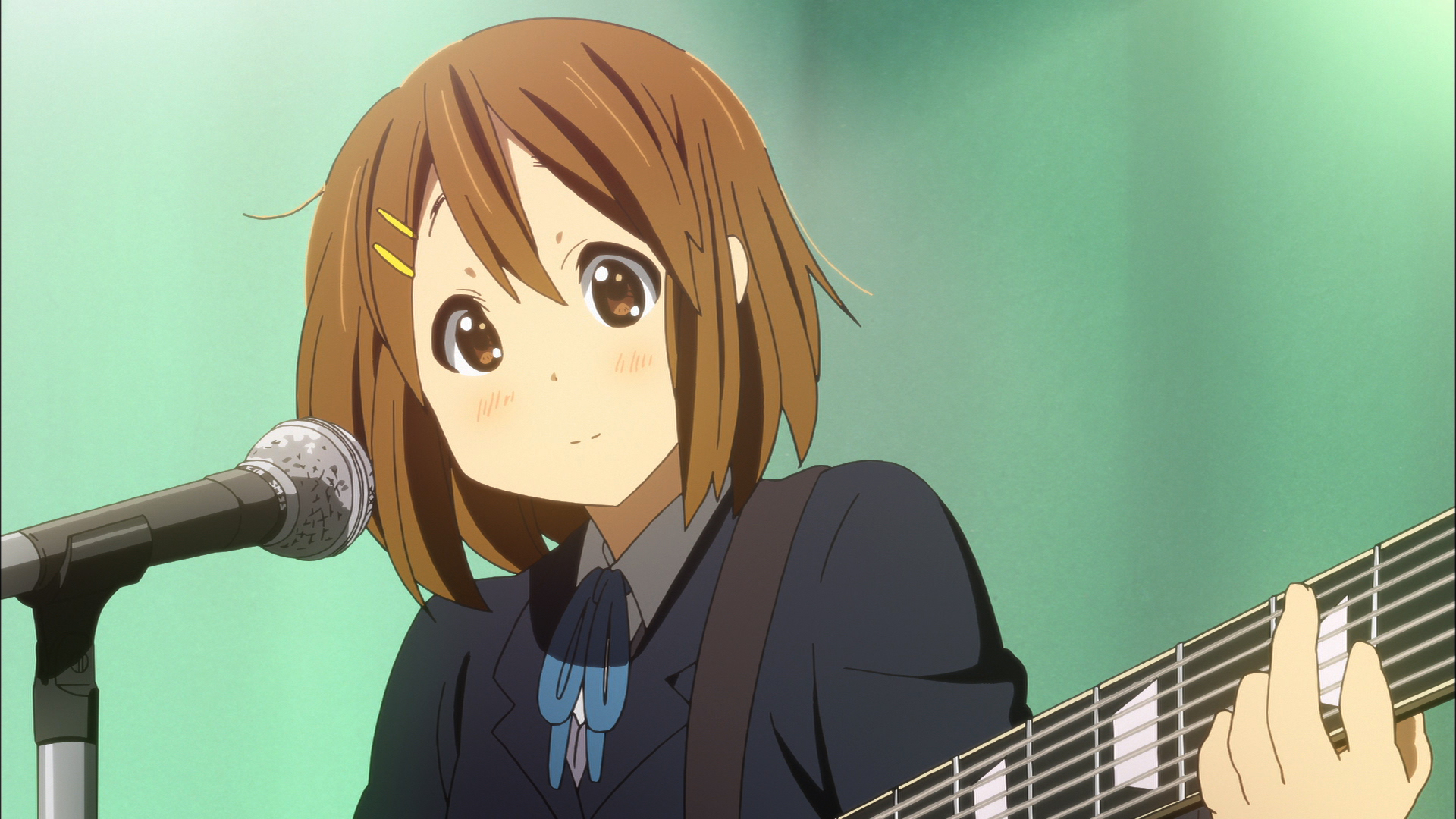 K-ON ! - Film - Blu-Ray + DVD - Screenshot 6