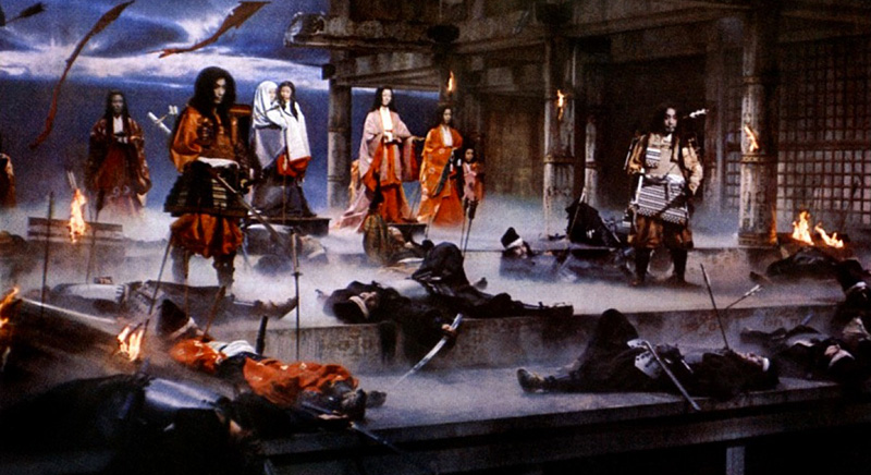 Kwaidan - Screenshot 7