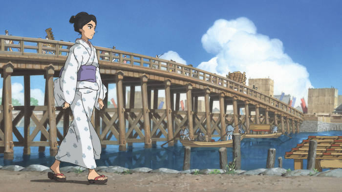 Miss Hokusai - DVD - Screenshot 3