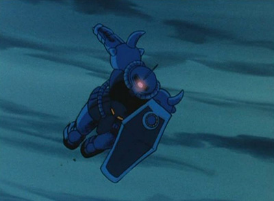 Dvd - Mobile Suit Gundam - Film