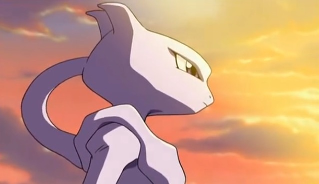 Pokémon - Film - Le Retour de Mewtwo - Screenshot 1
