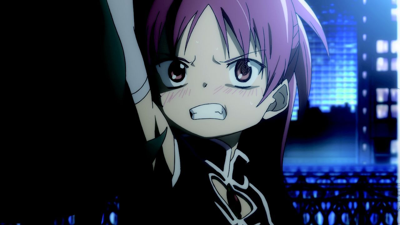 Puella Magi Madoka Magica - Films 1+2 - Blu-Ray - Screenshot 4