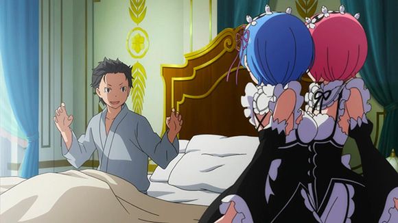 Dvd - Re:Zero - Starting life in another world- Collector Box - Blu-Ray Vol.1