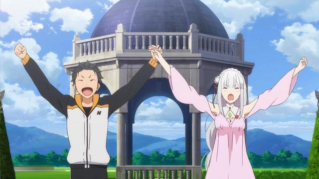 Dvd - Re:Zero - Starting life in another world- Collector Box - Blu-Ray Vol.1