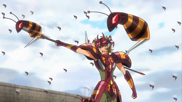 Dvd - Saint Seiya Omega - Collector Limité Vol.7