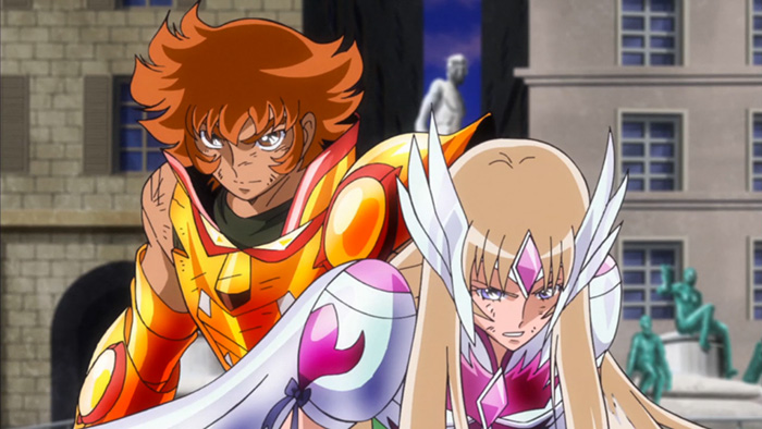 Dvd - Saint Seiya Omega - Collector Limité Vol.7