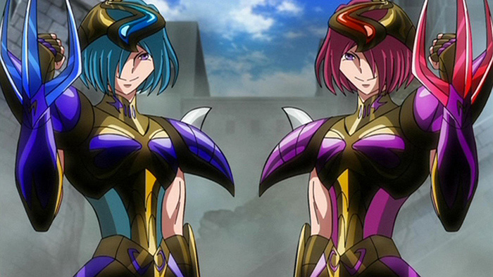Dvd - Saint Seiya Omega - Collector Limité Vol.7