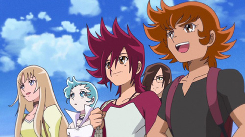 Dvd - Saint Seiya Omega Vol.2