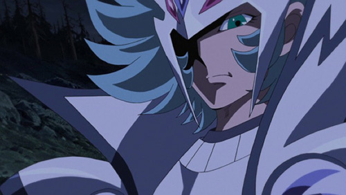 Dvd - Saint Seiya Omega Vol.2