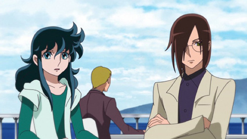 Saint Seiya Omega Vol.3 - Screenshot 3