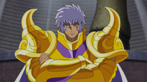 Saint Seiya Omega Vol.3 - Screenshot 8