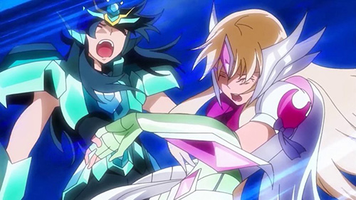 Dvd - Saint Seiya Omega - Collector Limité Vol.8