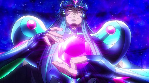 Dvd - Saint Seiya Omega - Collector Limité Vol.8