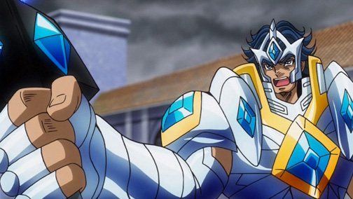 Dvd - Saint Seiya Omega - Collector Limité Vol.8