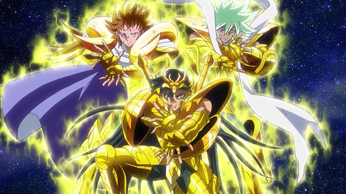 Dvd - Saint Seiya Omega - Collector Limité Vol.9