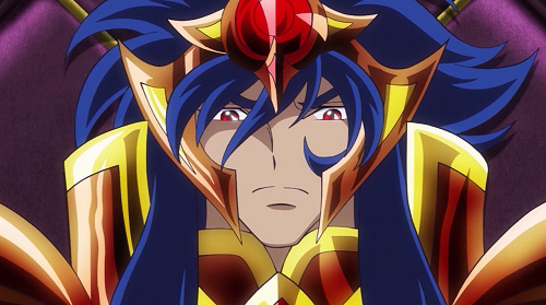 Dvd - Saint Seiya Omega - Collector Limité Vol.9