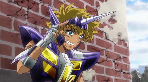 Dvd - Saint Seiya Omega - Collector Limité Vol.9