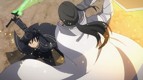 Sword Art Online - Collector - Blu-Ray Vol.1 - Screenshot 3