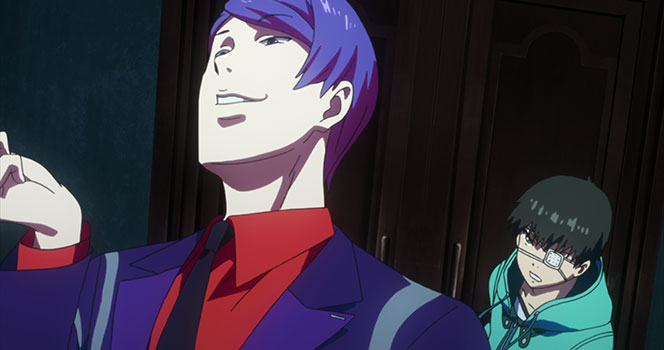 Tokyo Ghoul - Intégrale - Saison 1 - Blu-Ray - Screenshot 1