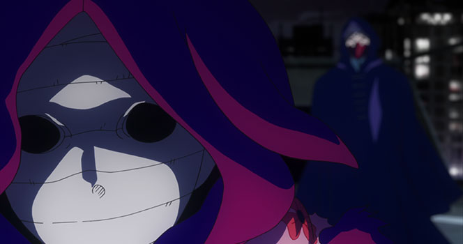 Tokyo Ghoul - Intégrale - Saison 1 - Blu-Ray - Screenshot 7