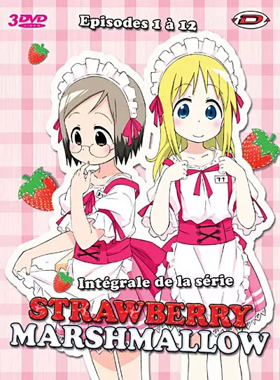 Strawberry Marshmallow - Intégrale