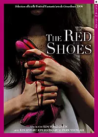 manga animé - The Red Shoes