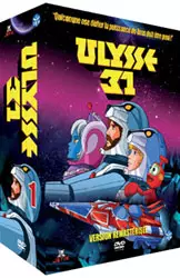 manga animé - Ulysse 31 - Ed. 4DVD Vol.1