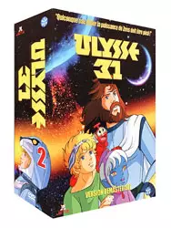 manga animé - Ulysse 31 - Ed. 4DVD Vol.2