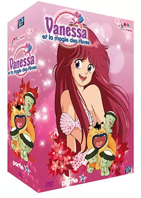 Vanessa et la Magie des Rêves - Edition 4DVD Vol.2