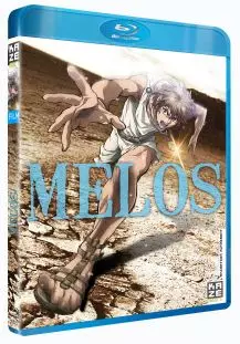 Mangas - Youth Litterature 5 - Melos - Blu-ray