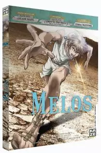 Mangas - Youth Litterature 5 - Melos
