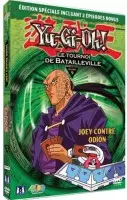 manga animé - Yu-Gi-Oh ! - Saison 2 - Vol.10 - Joey contre Odion, 2ème partie Vol.10