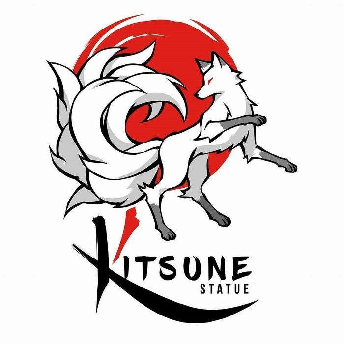 éditeur mangas - Kitsune Statue