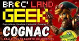 Broc' Land Geek - Cognac #1