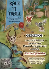 Salon du jeu de Rôle, du Rêve et de