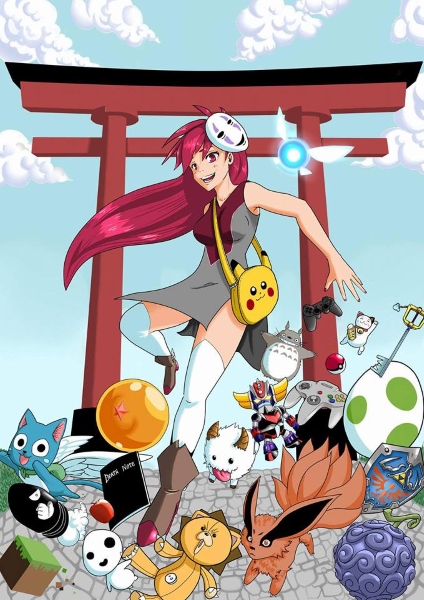 Manga News 2016