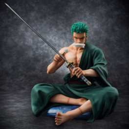 goodie - Roronoa Zoro - P.O.P. S.O.C - Megahouse