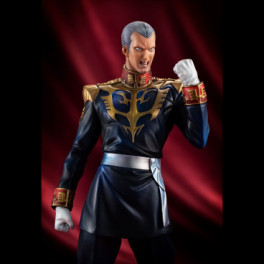 goodie - Gihren Zabi - Gundam Guys Generation Ver. Art Graphics - Megahouse