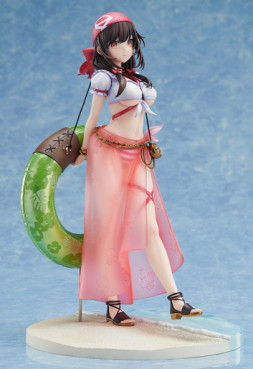 Yunyun - KD Colle Ver. Light Novel Cosplay On The Beach - Kadokawa