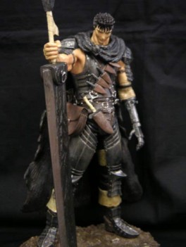 Guts - Ver. Magun - Art Of War