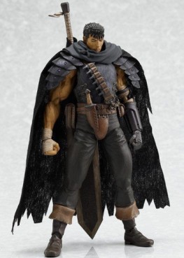 Guts - Figma ver. Black Swordsman